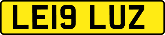 LE19LUZ