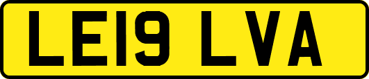 LE19LVA