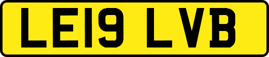 LE19LVB