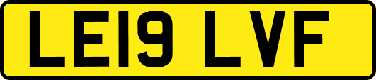 LE19LVF