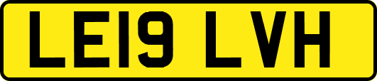LE19LVH
