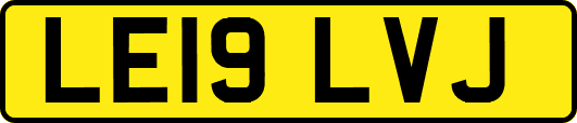 LE19LVJ