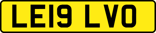 LE19LVO