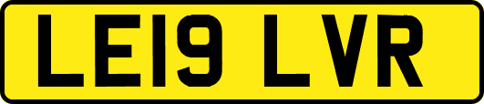 LE19LVR