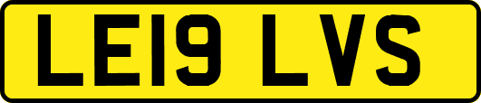 LE19LVS