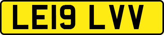 LE19LVV
