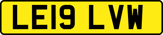 LE19LVW