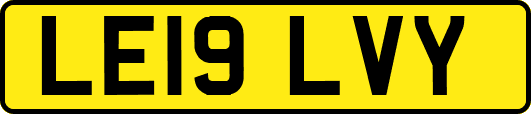 LE19LVY