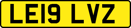 LE19LVZ