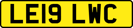 LE19LWC
