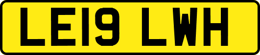 LE19LWH