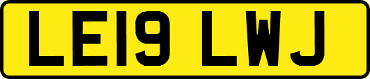 LE19LWJ