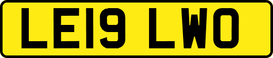 LE19LWO