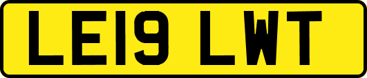 LE19LWT