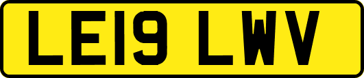 LE19LWV
