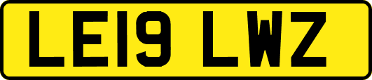 LE19LWZ
