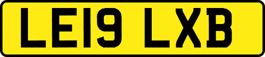 LE19LXB