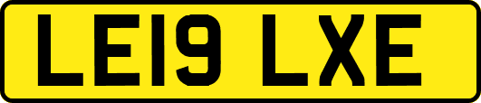 LE19LXE