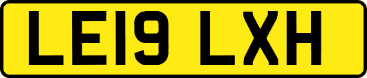 LE19LXH