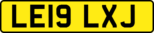 LE19LXJ