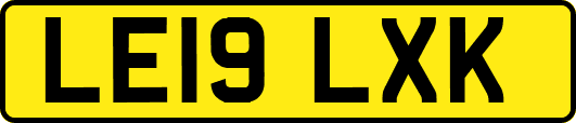 LE19LXK