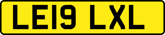 LE19LXL