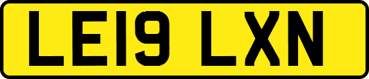 LE19LXN