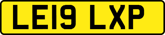 LE19LXP