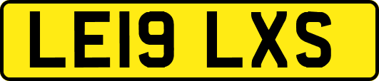 LE19LXS