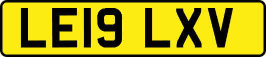 LE19LXV