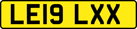 LE19LXX