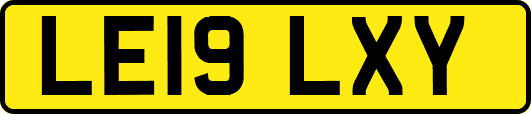 LE19LXY