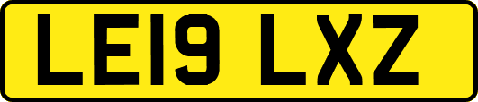 LE19LXZ