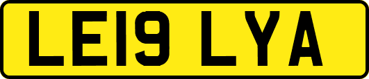 LE19LYA