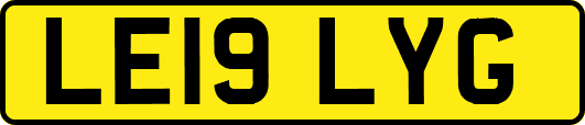 LE19LYG