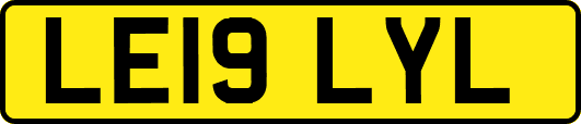LE19LYL