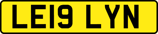 LE19LYN