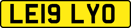 LE19LYO