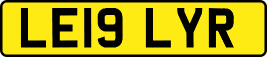 LE19LYR