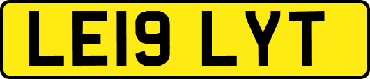 LE19LYT