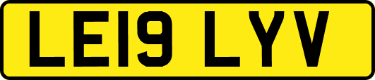 LE19LYV