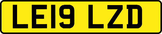 LE19LZD