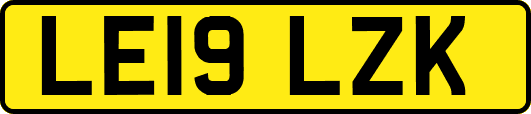 LE19LZK