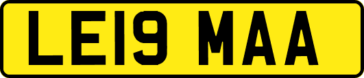 LE19MAA