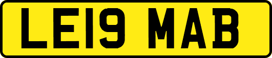 LE19MAB