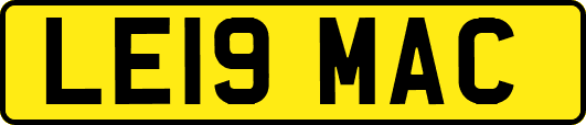 LE19MAC