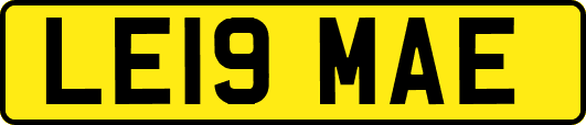 LE19MAE