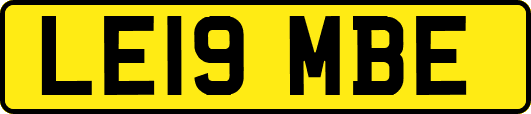 LE19MBE