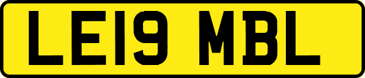 LE19MBL