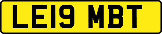 LE19MBT